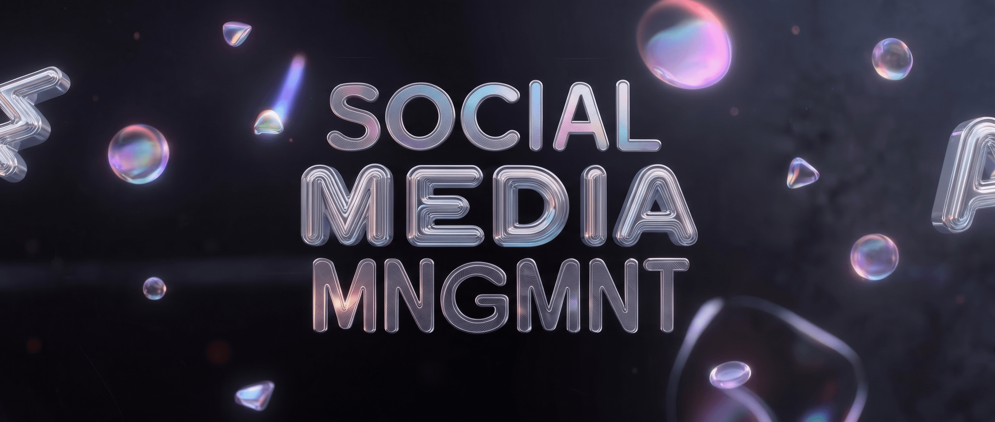 Social Media komplett übernommen