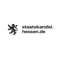 Hessische Staatskanzlei Logo